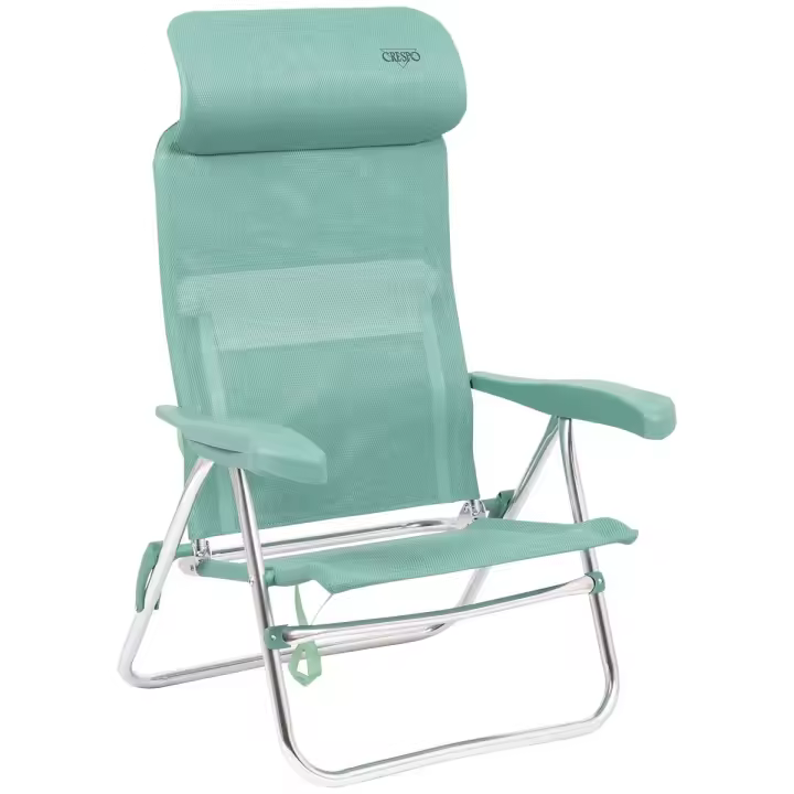 Crespo - Silla playa - AL/205 - Compact - Verde - 1