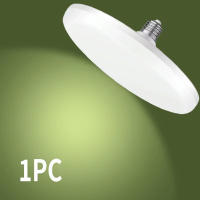Lámpara De Techo LED 6500K 15W E27 Base Ahorro De Energía Para Garage Y Hogar Iluminación Interior Dispositivo No Inteligente 220V - details 5