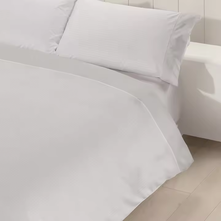 Manterol Outlet - Juego de funda nórdica franela 100% algodón hojas, tacto melocotón. Incluye bajera ajustable, encimera y fundas de almohada. Tejido de alta calidad y muy duradero. - 1