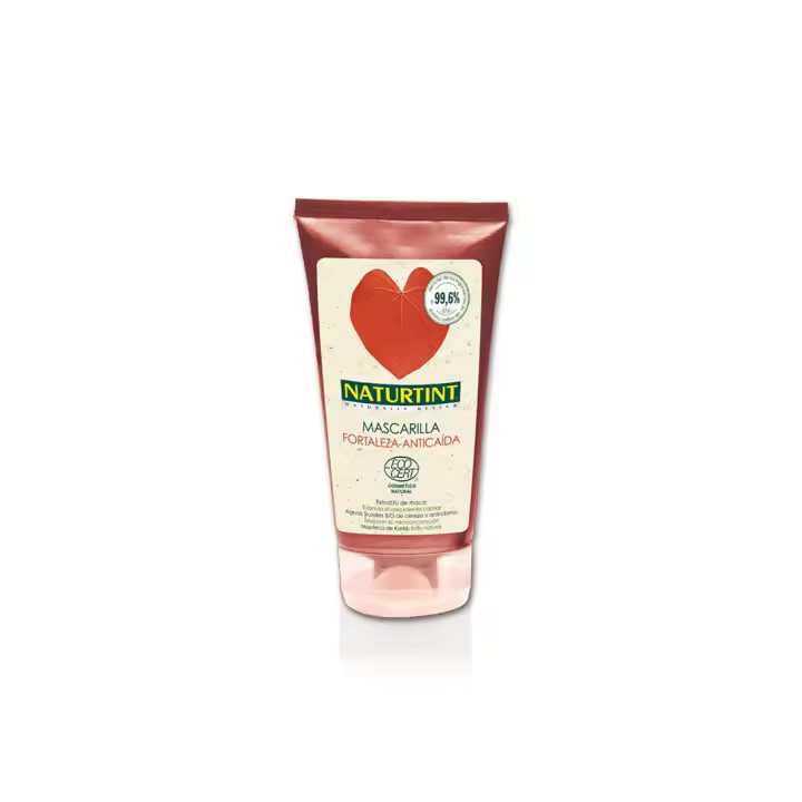 Mascarilla fortaleza bio 150 ml Naturtint - 1