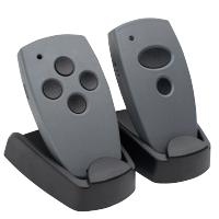 Control Remoto De Puerta De Garaje Marantec 433 MHz Clon De 302/304 Con Llavero Compatible Con Modelos Digital 302 304 313 Comfort 270 252 Digital Comfort 250 Y 220 - details 8