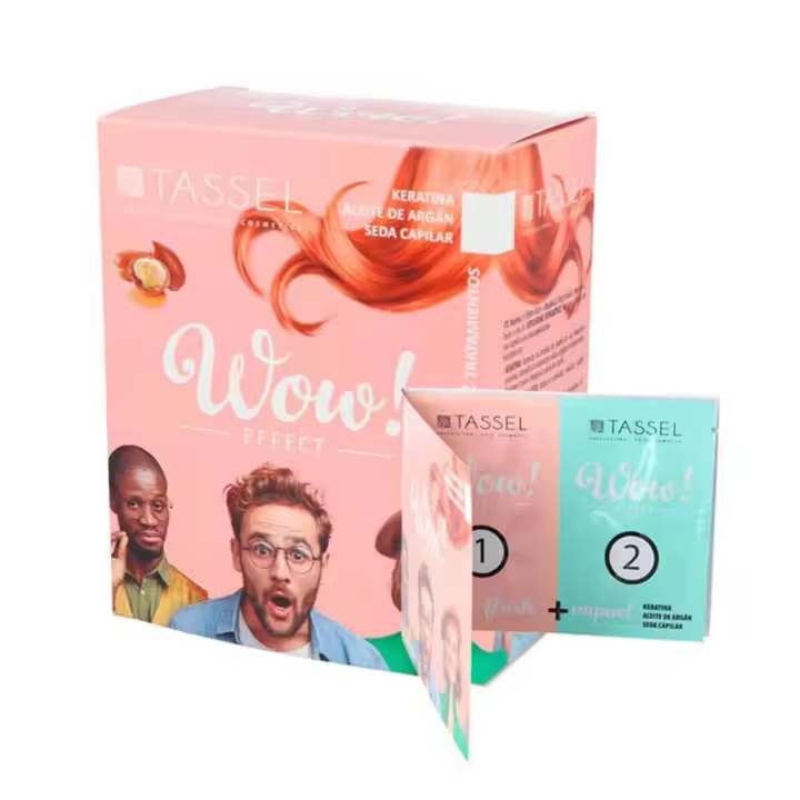 Tassel Tratamiento Capilar Efecto WOW 30ml - 1