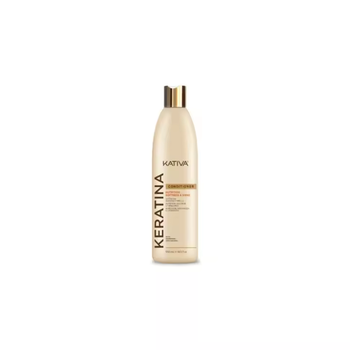 kativa coconut acondicionador reconstructor 550ml - 1