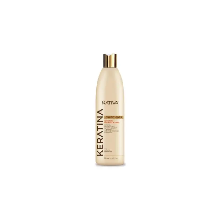 kativa coconut acondicionador reconstructor 550ml - 1