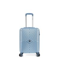 Maleta BENZI Avión Cabina (Modelo 5687) , Equipaje non-facturable (54*37*19cm 2,5kg), Material ABS Ligero y Resistente, Cerradura Antirrobo Insertada, Combinación de 3 dígitos, Ruedas Silenciosas 360º Dobles Giratorias, Equipaje de Mano (mod. BZ 5687). - details 14