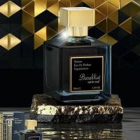 Perfume Árabe 100% Original Barakkat Satin Oud Fragrance World EDP Unisex 100ml | Lujo y Sofisticación en Cada Nota | Aroma Intenso y Elegante con Oud, Vainilla y Rosa | Fragancia Duradera y Exclusiva, Inspirada en la Perfumería Oriental Tradicional - details 0