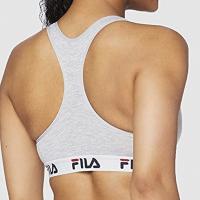 Fila Skates Sujetador Deportivo Mujer Top Deportivo Bra FU6042. - details 4