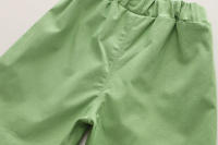Ropa De Verano Para Bebé Niño Casual Nueva Con Dinosaurio Camiseta Corta Y Pantalones 2 Piezas Algodón Ropa Infantil - details 14