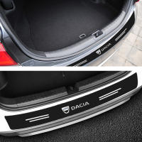 Pegatina De Coche 3D En Fibra De Carbono Protección Con Membrane Impermeable Para Maletero Dacia Duster Logan MCV Sandero Stepway Dokker - details 0