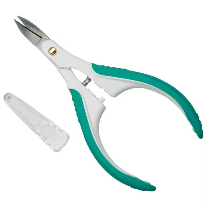 Proskit Cortante Micro Para Patillas 0,3mm HRV5333 - Corte de Precisión para Pines Plásticos y Cables Planos - 1