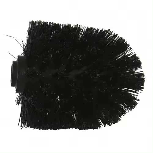 ESCOBILLA DE BAÑO, RECAMBIO, NEGRA- EHLIS - 1