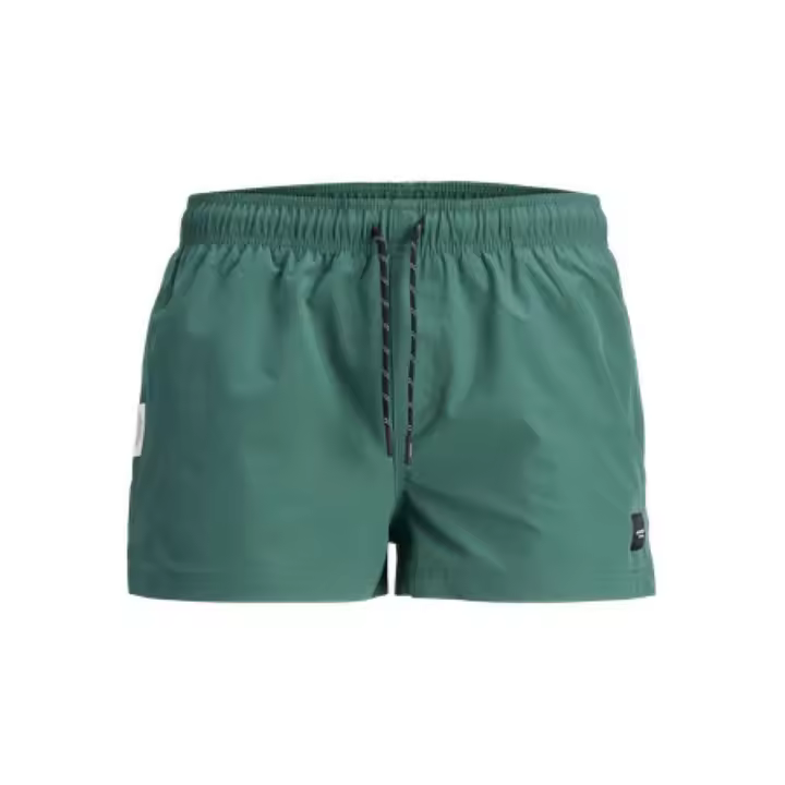 Baador JACK & JONES JPSTBORA BORA JJSWIM SOLID AKM 12273045 Verde Verde - 1