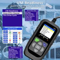 Herramienta De Diagnóstico OBD2 Automotriz Lector De Códigos De Falla Probador De Tensión Del Motor Probador De Carga - details 7