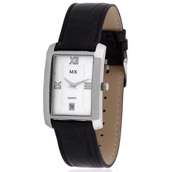 Mx-onda Mx-00024  Reloj Para Para Hombre Color Negro - 1
