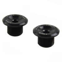 2pcs Tornillo De Eje De Aluminio Para Bicicleta Eléctrica Ebike Piezas De Repuesto Para Motor Bafang M500 M600 M420 M820 - details 6