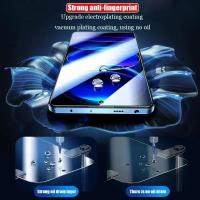 3Pcs Vidrio Templado De Privacidad Para Samsung Galaxy A32 A24 A05 A04 A14 A24 A34 A54 A12 A73 A32 A52 Protector De Pantalla Anti-espía - details 4
