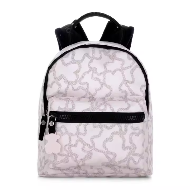 Mochila Preescolar Tous Baby Kaos Rosa KAOSBAG-47 - 1