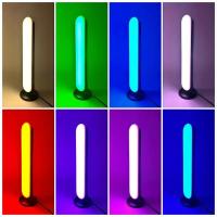 Barra De Luz LED USB RGB Para TV Cambio De Color Con Control Remoto Luz Ambiente Musical Síntesis Decorativa Lámpara De Recogida - details 2