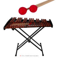 Mazáis De Marimba De Medio Peso Para Xilofono Y Glockenspiel Con Mango De Roble Accesorios Musicales De Instrumentos De Música - details 16