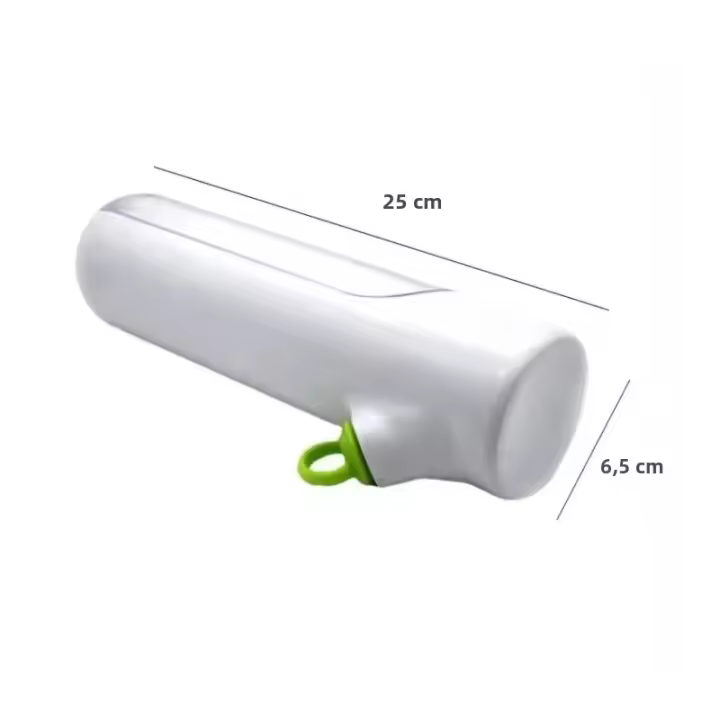 1pc Creativo Recipiente De Almacenamiento Para Verduras Y Hierbas Anti-Pulverizaciones Uso Doméstico Botella De Viaje Sin Químicos Originales En China - 1