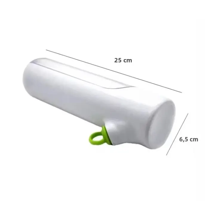 1pc Creativo Recipiente De Almacenamiento Para Verduras Y Hierbas Anti-Pulverizaciones Uso Doméstico Botella De Viaje Sin Químicos Originales En China - 1