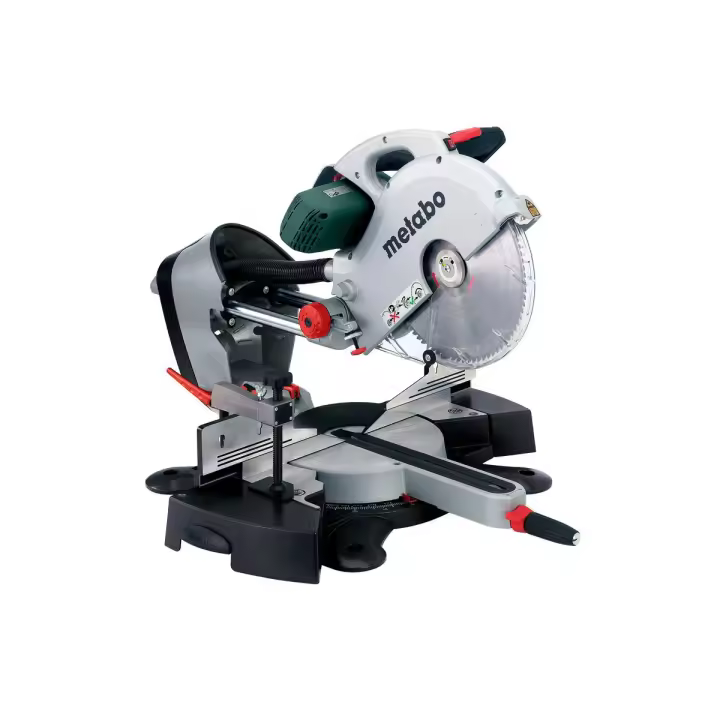 Metabo KGS 315 Plus Ingletadora/Cartón; con función de tracción - 1