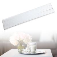 Juego De 10 Pinos De Rattan Para Diffusor De Fragancia Largo 11.81 Pulgadas Para Decoración Del Hogar Y Ambientes Como Dormitorio Sala De Estar Cocina - details 4