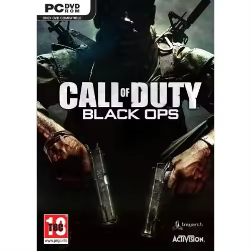 Call Of Duty: Black Ops Pc [Pal Esp] - Nuevo - 1