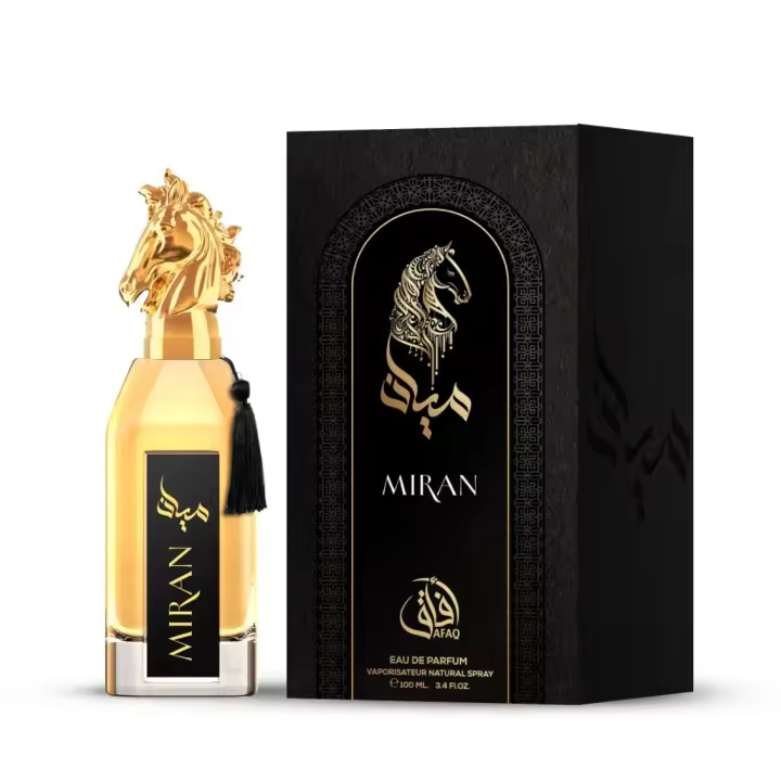Permufe Arabe Miran Unisex 100 ml - Eau de Parfum Unisex - Afaq - Vendido por Beauty World Distributor - 1