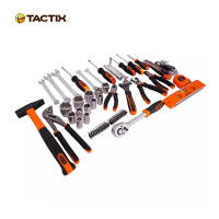 ORION91 TACTIX - Juego de Herramientas de 64 Piezas de Alta Calidad en Maletín, Incluye Alicates, Llaves, Destornilladores y Más, Ideal para Trabajos de Bricolaje y Reparaciones, Maletín de 46x41x13 cm - details 2
