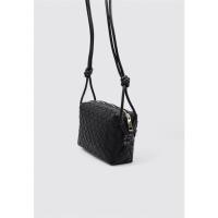 Sandra Fontán BASKETRY Bolsos Mujer Negro - details 2