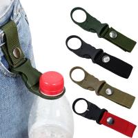 Portabotellas De Nylon Con Hebilla Y Ganchillo Para Camping Y Seguridad Al Escape Herramienta Esencial Para Exteriores - details 0