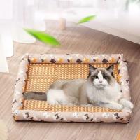 Almohadillas De Hielo Para Mascotas De Verano Y Otoño Resistentes Al Desgaste Sillas De Aire Acondicionado Para Perros Y Gatos - details 2