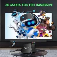 Nuevo Smart TV Caja MXQ-PRO 4K HD Android 10,0 Smart TV Caja 2,4/5G dual-WiFi 3D de vídeo Reproductor Multimedia de Cine En Home TV Set-Top Box - details 5