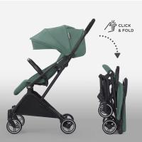 Kinderkraft - Silla de Paseo Indy 2 para Bebés Recién Nacidos - Cómoda y Segura - details 2