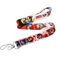 Lanyard De Cuerda Para Llaves FI39 En Lote De 20 Piezas Accesorios De Lariat Para Halloween Y Películas De Terror Regalo Cool Para Hombres - details 5