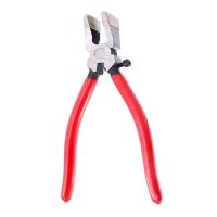 Alicates De Corte De Vidrio Multifuncionales Para Trabajos De Vidrio Colado Y Azulejos Herramienta De Rotura De Vidrio Profesional Con Llavero - details 1