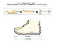 Nuevos Zapatos Casuales Para Niños Transpirables De Malla Con Correa De Conveniencia Y Suela Gruesa Moda Primavera Otoño - details 1