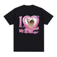 Camiseta Gráfica De Gato Divertido Para Hombres Y Mujeres Algodón 100% Manga Corta Estilo Casual Impresión De Gato Activo - details 15