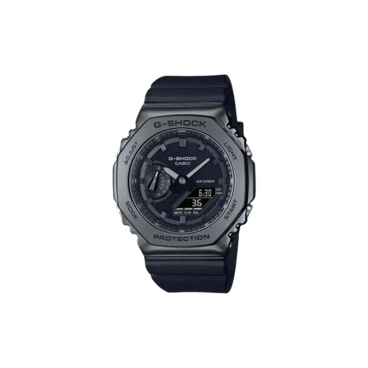 Reloj G-shock Gm-2100bb-1aer - 1