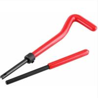 Kit de reparación de rosches Helicoil M6 (30 piezas) - details 1