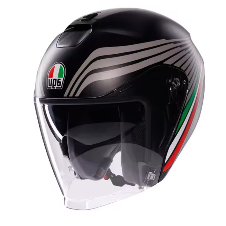 Casco Moto Casco Agv Irides Bologna   Ce U - 1