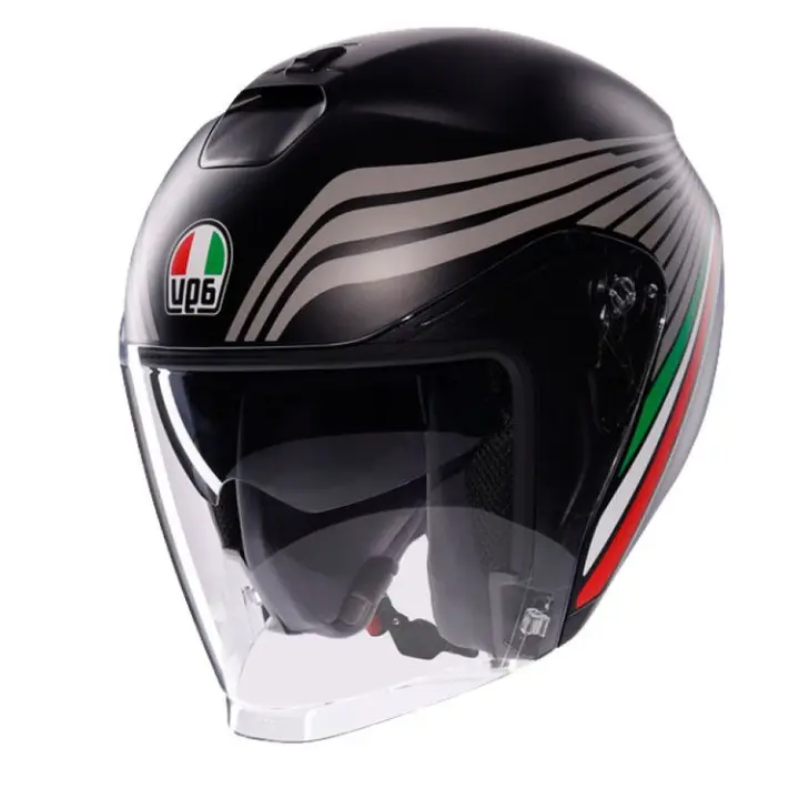 Casco Moto Casco Agv Irides Bologna   Ce U - 1