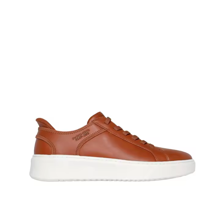 ZAPATILLAS SKECHERS CUERO Skechers Slip-ins: Court Break - Double Vented 183177 - 1