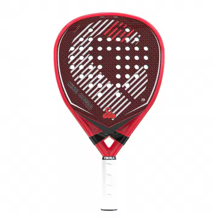 Pala Vibora King Cobra Xtreme 3k, pala de pádel - 1