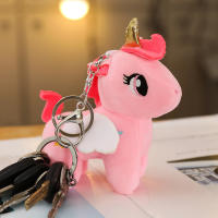 Muñeco De Peluche Unicornio Suave De 20cm Para Bebés Y Niños Juguete De Almohada Para Dormir Regalo De Cumpleaños Para Niñas Animal De Peluche Regalo Para Niños - details 11