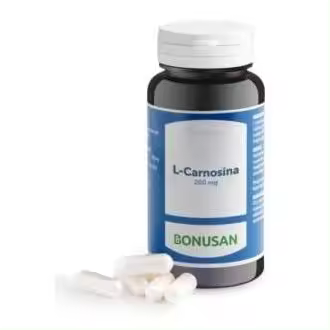 L-Carnosina 200Mg. 60Vcap. - 1
