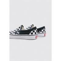 Vans Classic Slip-On Deportivas Planas Unisex Verde - details 2