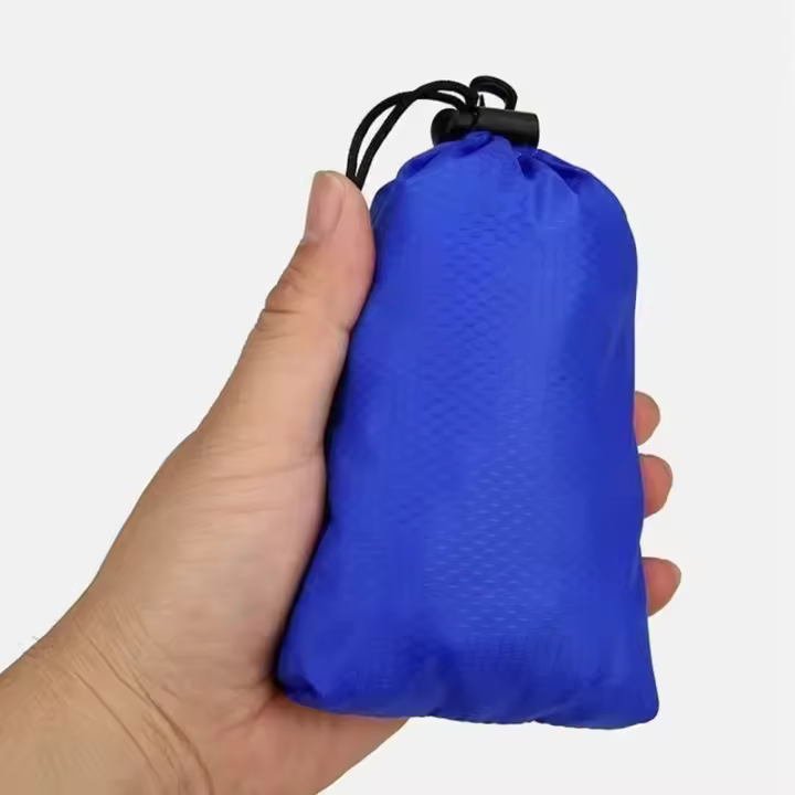 Mochila Plegable Y Ligera De 20L Impermeable Para Senderismo Viajes Deportes Mochila Portátil Para Hombres Y Mujeres - 1