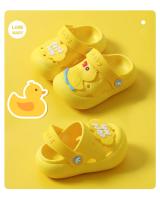 Zapatillas De Holes Para Niños Y Niñas Transpirables Antideslizantes Ligeras Con Suela Suave Para Uso Externo Estilo Sandalias De Verano Con Estampado Animal - details 10